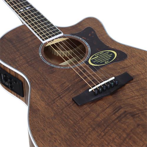 GUITARRA ELECTROACUSTICA GRAND REGAL OPEN PORE - DESC