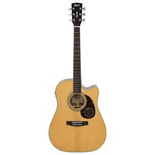 GUITARRA ELECTROACUSTICA MR NATURAL