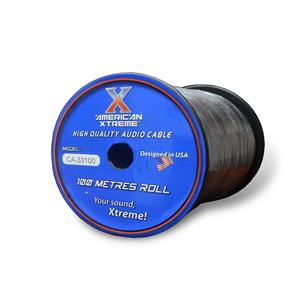 CABLE AUDIO X ROLLO (100MT) ST-2 LINEA S-GRUESO