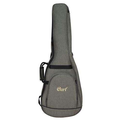 GUITARRA ELECTRICA SUNSET NYLON NEGRO - DESC