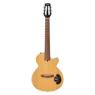GUITARRA ELECTRICA SUNSET NYLON NATURAL - DESC