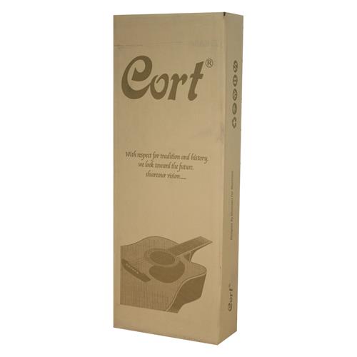 GUITARRA ELECTRICA SUNSET NYLON NATURAL - DESC