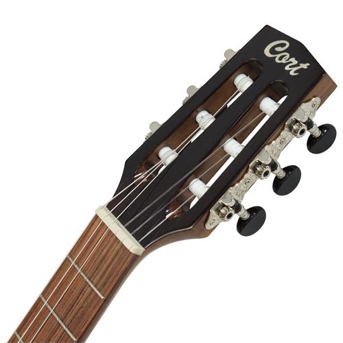 GUITARRA ELECTRICA SUNSET NYLON NATURAL - DESC