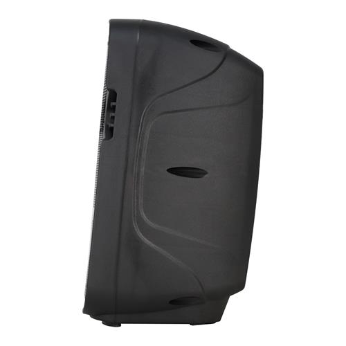 CAJA AMPLIFICADA PORTATIL 8 15000W CON LED - DESC