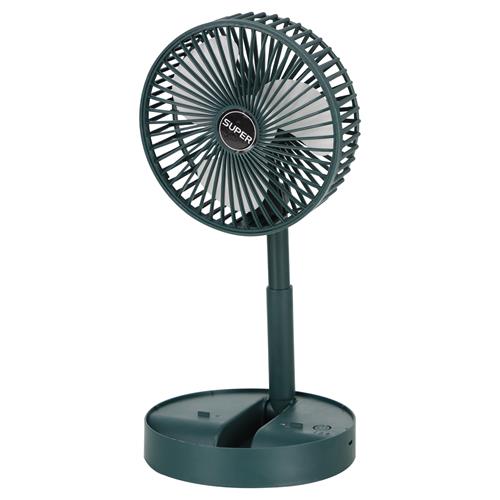 VENTILADOR MINI RECARGABLE