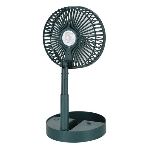 VENTILADOR MINI RECARGABLE