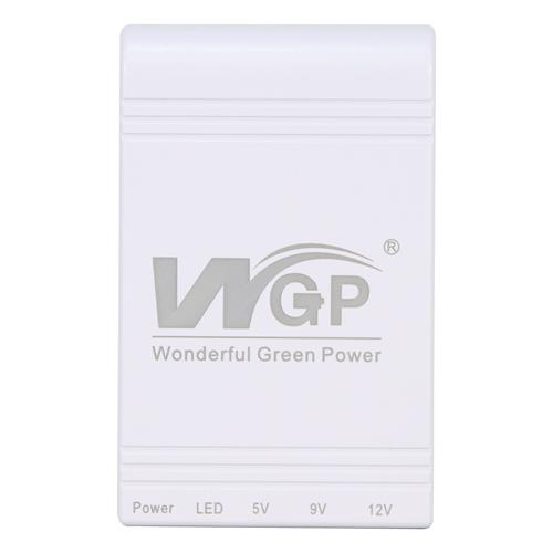 UPS MINI SALIDA DC 9V/12V/USB 10400MAH - DESC