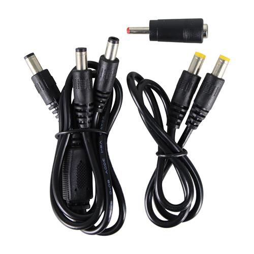 UPS MINI SALIDA DC 9V/12V/USB 10400MAH - DESC