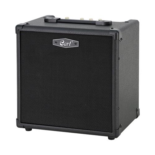 AMPLIFICADOR PARA BAJO ELEC. CM-SERIES 20W 1X8 NEGRO - DESC