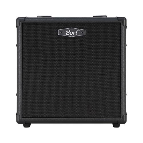 AMPLIFICADOR PARA BAJO ELEC. CM-SERIES 20W 1X8 NEGRO - DESC