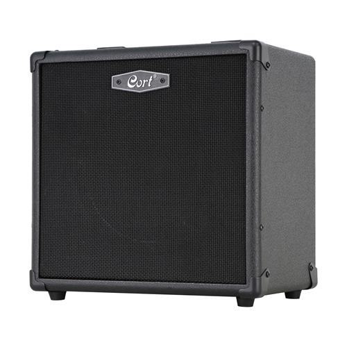 AMPLIFICADOR PARA BAJO ELEC. CM-SERIES 20W 1X8 NEGRO - DESC
