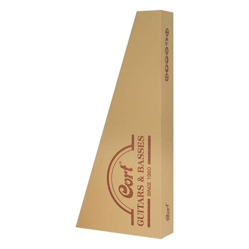 GUITARRA ELECTROACUSTICA GRAND REGAL NATURAL - DESC