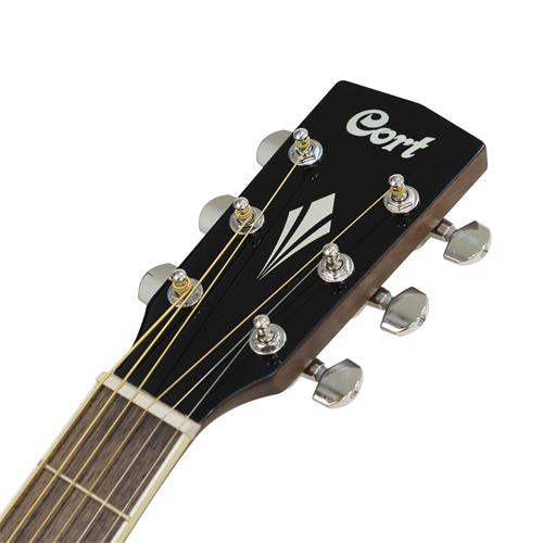 GUITARRA ELECTROACUSTICA GRAND REGAL NATURAL - DESC