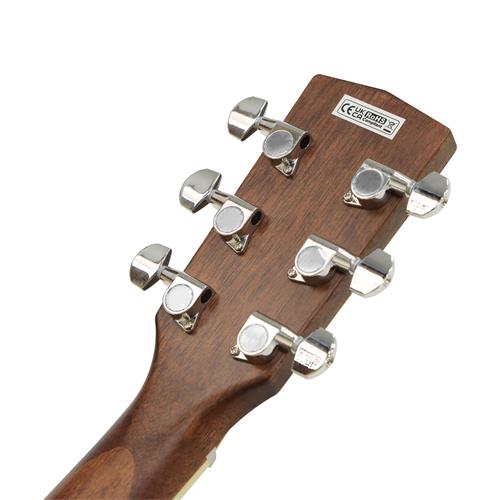 GUITARRA ELECTROACUSTICA GRAND REGAL NATURAL - DESC