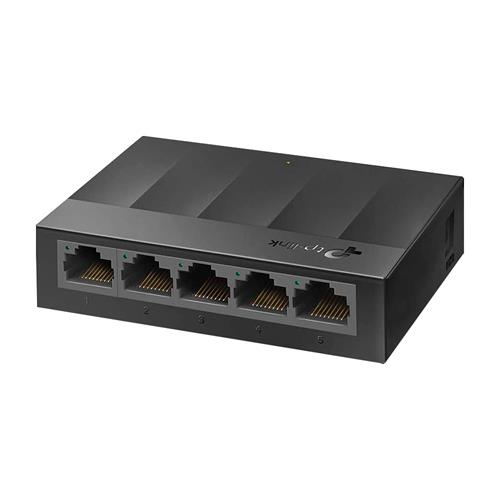 SWITCH 5 PUERTOS GIGABIT RJ45 - CLA