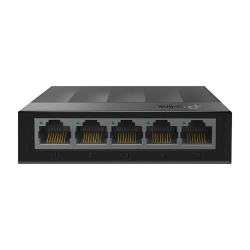 SWITCH 5 PUERTOS GIGABIT RJ45 - CLA