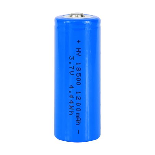 PILA RECARGABLE LI-ION 18500 3.7V