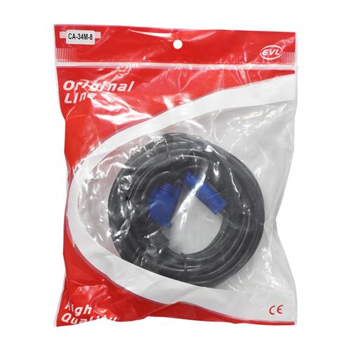 CABLE VGA 8MT