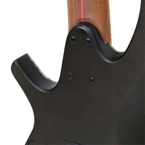BAJO ELECT. 5 CUERDAS ARTISAN SPACE NEGRO POLVO ESTELAR - DESC