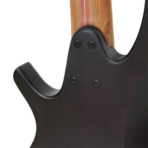 BAJO ELECT. 5 CUERDAS ARTISAN SPACE VERDE POLVO ESTELAR - DESC