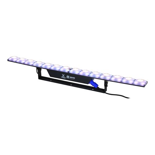 LUZ LED BARRA 14x3W BLANCO + 56xSMD5050 RGB - DESC