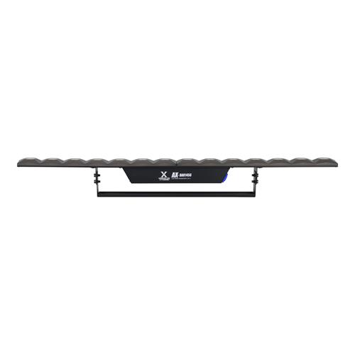 LUZ LED BARRA 14x3W BLANCO + 56xSMD5050 RGB - DESC