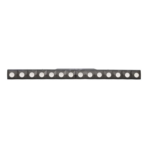 LUZ LED BARRA 14x3W BLANCO + 56xSMD5050 RGB - DESC