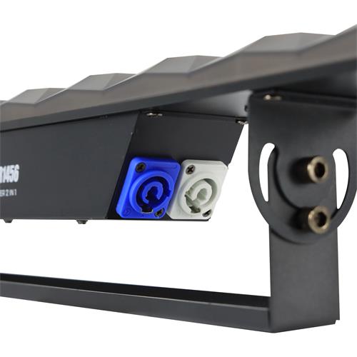 LUZ LED BARRA 14x3W BLANCO + 56xSMD5050 RGB - DESC