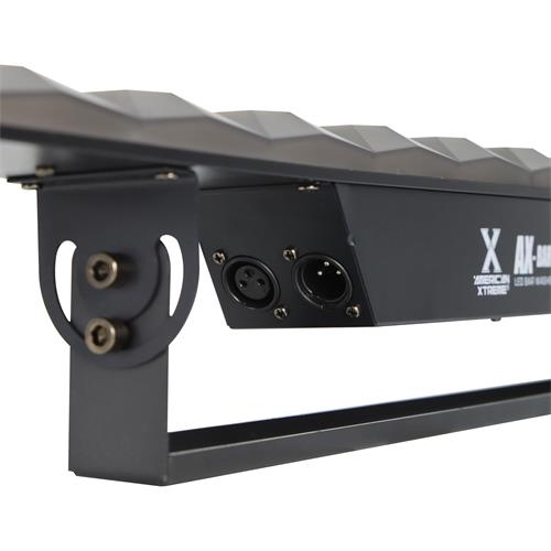 LUZ LED BARRA 14x3W BLANCO + 56xSMD5050 RGB - DESC