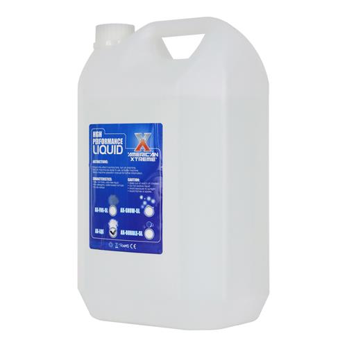 LIQUIDO PARA MAQUINA DE ESPUMA POR GALON PROP. 1:30