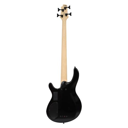 BAJO ELECT. 4 CUERDAS ARTISAN DELUXE NEGRO - DESC