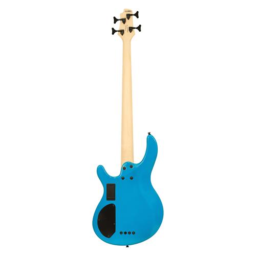 BAJO ELECT. 4 CUERDAS ARTISAN DELUXE AZUL CARAMELO - DESC