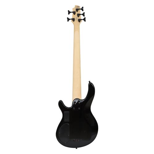BAJO ELECT. 5 CUERDAS ARTISAN DELUXE NEGRO - DESC