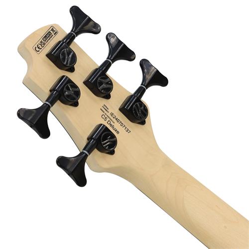 BAJO ELECT. 5 CUERDAS ARTISAN DELUXE AZUL CARAMELO - DESC