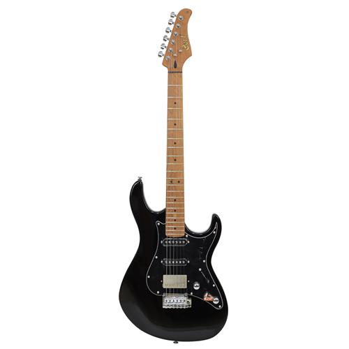 GUITARRA ELECTRICA G MIC. VOICED TONE NEGRO - DESC