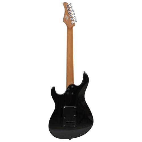 GUITARRA ELECTRICA G MIC. VOICED TONE NEGRO - DESC