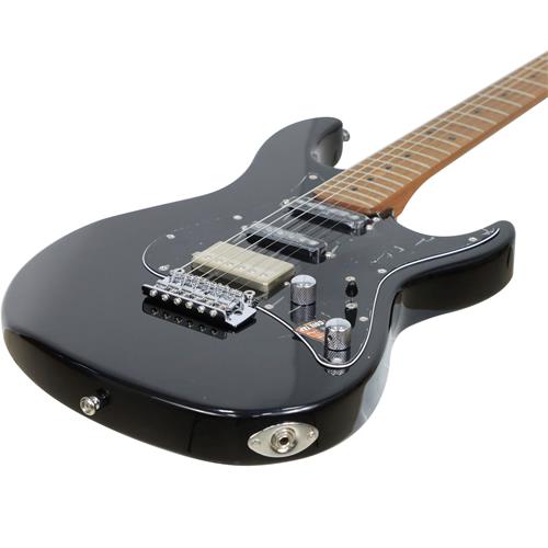 GUITARRA ELECTRICA G MIC. VOICED TONE NEGRO - DESC