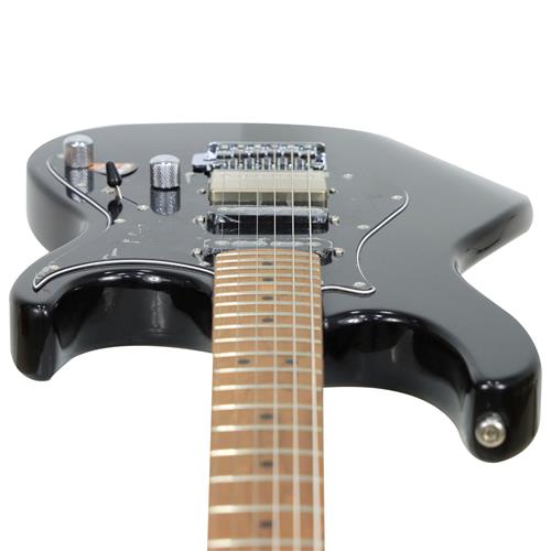 GUITARRA ELECTRICA G MIC. VOICED TONE NEGRO - DESC
