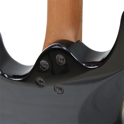 GUITARRA ELECTRICA G MIC. VOICED TONE NEGRO - DESC