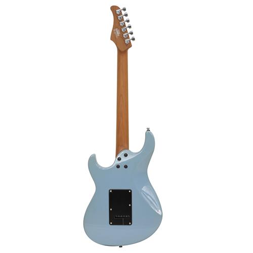 GUITARRA ELECTRICA G MIC. VOICED TONE AZUL-GRIS OCEANO - DESC