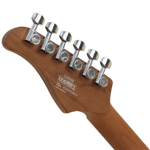 GUITARRA ELECTRICA G MIC. VOICED TONE AZUL-GRIS OCEANO - DESC