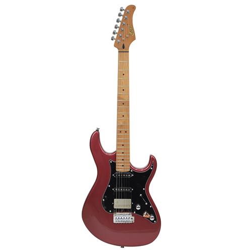 GUITARRA ELECTRICA G MIC. VOICED TONE BURGUNDY VIVIDO - DESC