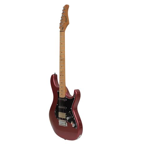 GUITARRA ELECTRICA G MIC. VOICED TONE BURGUNDY VIVIDO - DESC