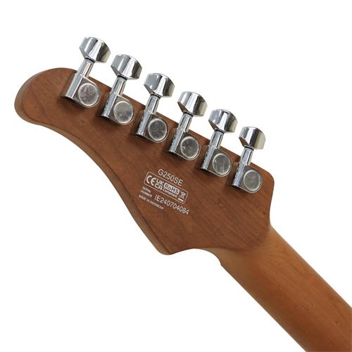 GUITARRA ELECTRICA G MIC. VOICED TONE BURGUNDY VIVIDO - DESC