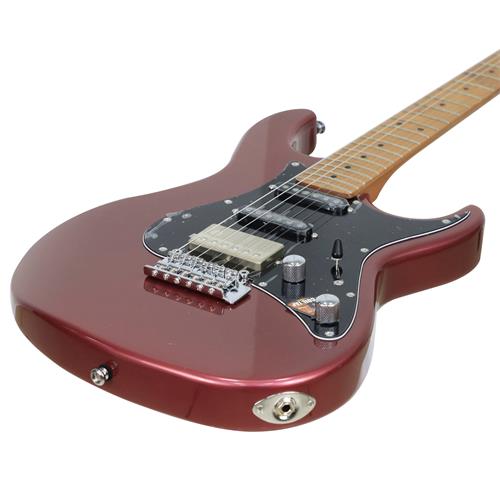 GUITARRA ELECTRICA G MIC. VOICED TONE BURGUNDY VIVIDO - DESC