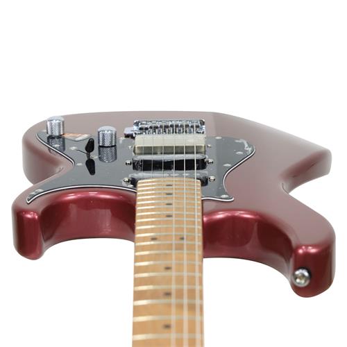 GUITARRA ELECTRICA G MIC. VOICED TONE BURGUNDY VIVIDO - DESC