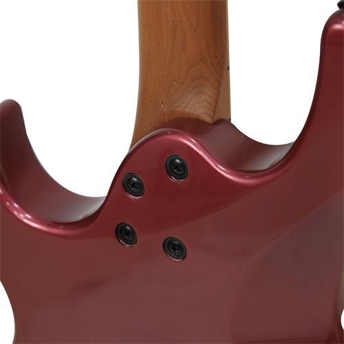 GUITARRA ELECTRICA G MIC. VOICED TONE BURGUNDY VIVIDO - DESC