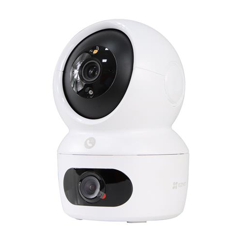 CAMARA IP WIFI INTERIOR PANTILT 360 DOBLE LENTE 2K - CLA
