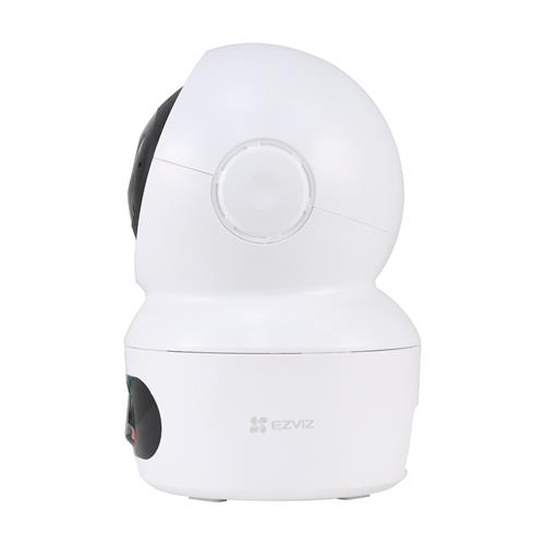 CAMARA IP WIFI INTERIOR PANTILT 360 DOBLE LENTE 2K - CLA