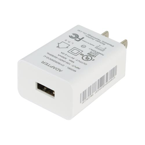 CAMARA IP WIFI INTERIOR PANTILT 360 DOBLE LENTE 2K - CLA